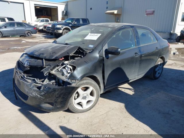 Photo 1 VIN: JTDBT4K33C1417772 - TOYOTA YARIS 