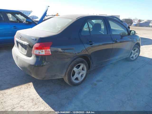 Photo 3 VIN: JTDBT4K33C1417772 - TOYOTA YARIS 