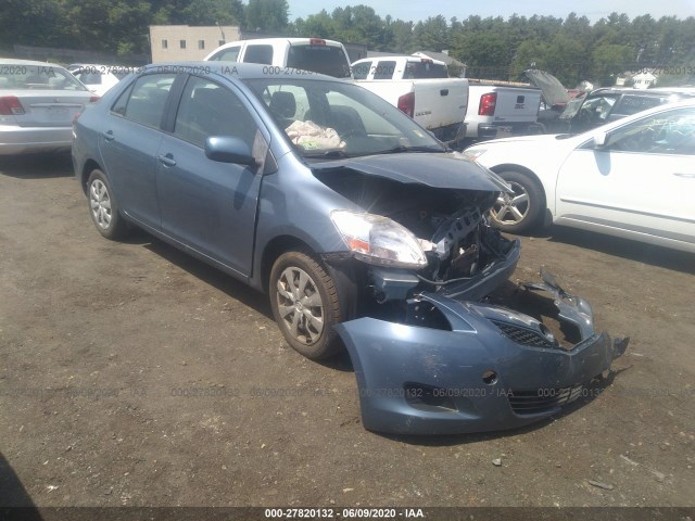 Photo 0 VIN: JTDBT4K33C1418761 - TOYOTA YARIS 