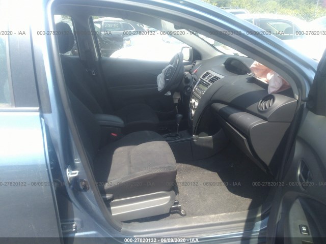 Photo 4 VIN: JTDBT4K33C1418761 - TOYOTA YARIS 