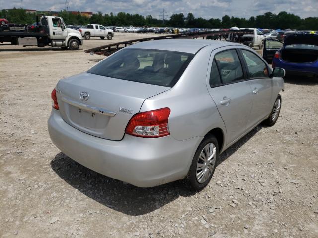 Photo 3 VIN: JTDBT4K33C1418937 - TOYOTA YARIS 