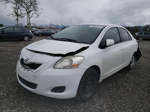 Photo 1 VIN: JTDBT4K33CL016212 - TOYOTA YARIS 