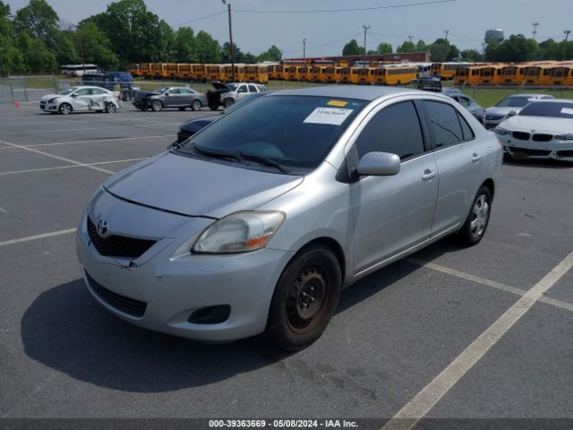 Photo 1 VIN: JTDBT4K33CL022480 - TOYOTA YARIS 