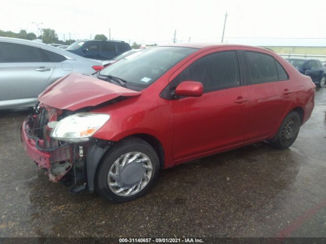 Photo 1 VIN: JTDBT4K33CL028439 - TOYOTA YARIS 