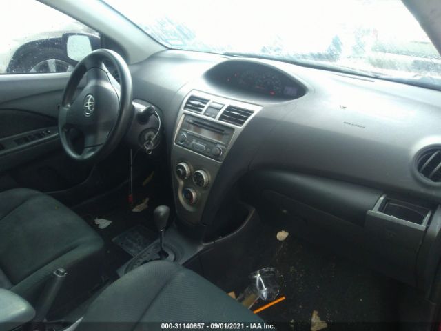 Photo 4 VIN: JTDBT4K33CL028439 - TOYOTA YARIS 