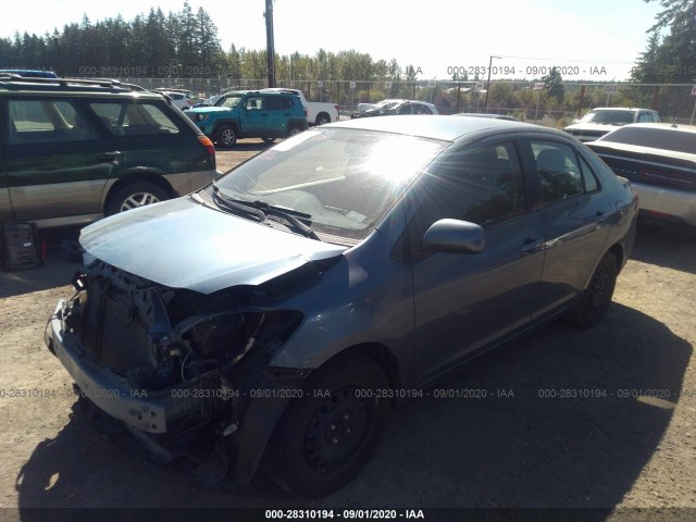 Photo 1 VIN: JTDBT4K33CL037383 - TOYOTA YARIS 