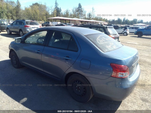 Photo 2 VIN: JTDBT4K33CL037383 - TOYOTA YARIS 