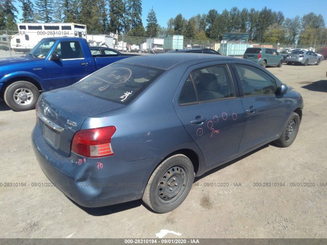 Photo 3 VIN: JTDBT4K33CL037383 - TOYOTA YARIS 