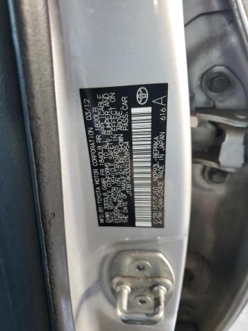 Photo 11 VIN: JTDBT4K33CL038954 - TOYOTA YARIS 