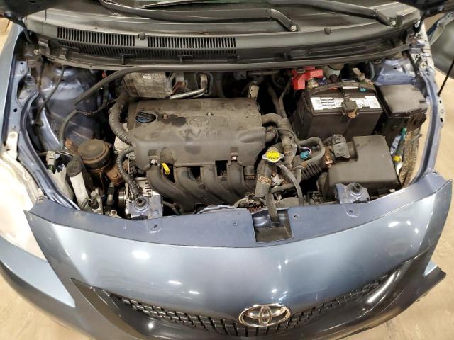 Photo 10 VIN: JTDBT4K33CL039456 - TOYOTA YARIS 