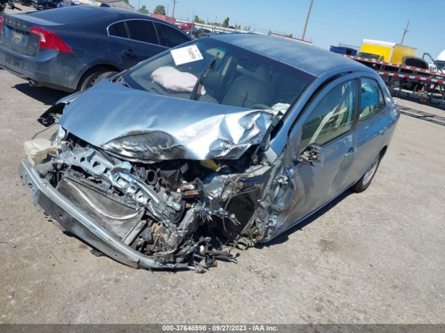 Photo 1 VIN: JTDBT4K34A1354355 - TOYOTA YARIS 