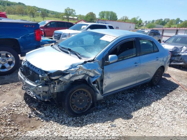 Photo 1 VIN: JTDBT4K34A1355361 - TOYOTA YARIS 