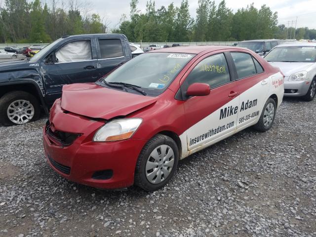 Photo 1 VIN: JTDBT4K34A1359328 - TOYOTA YARIS 