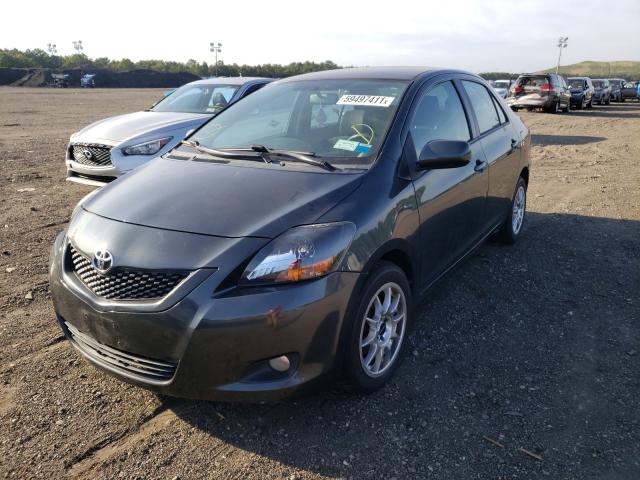 Photo 1 VIN: JTDBT4K34A1359622 - TOYOTA YARIS 