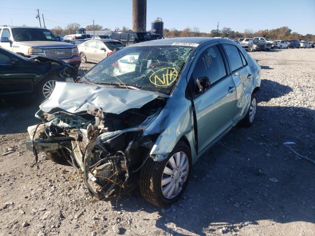 Photo 1 VIN: JTDBT4K34A1360883 - TOYOTA YARIS 