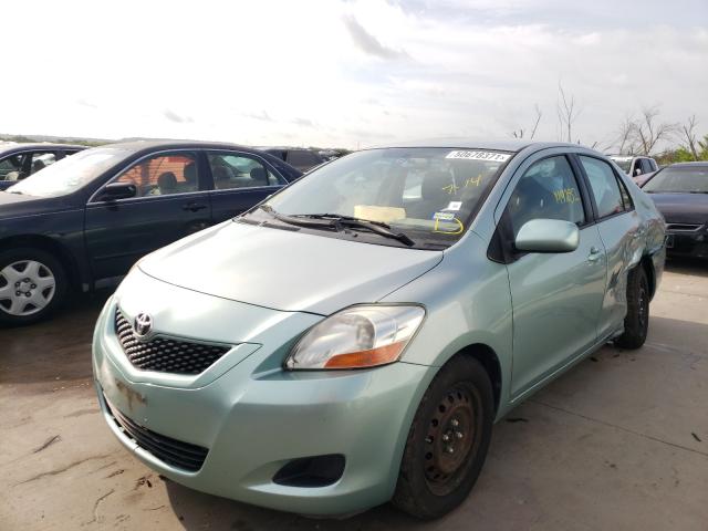 Photo 1 VIN: JTDBT4K34A1361743 - TOYOTA YARIS 