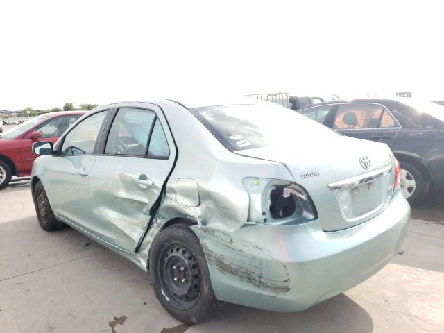 Photo 2 VIN: JTDBT4K34A1361743 - TOYOTA YARIS 