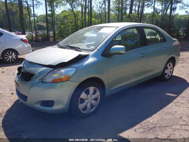 Photo 1 VIN: JTDBT4K34A1365713 - TOYOTA YARIS 