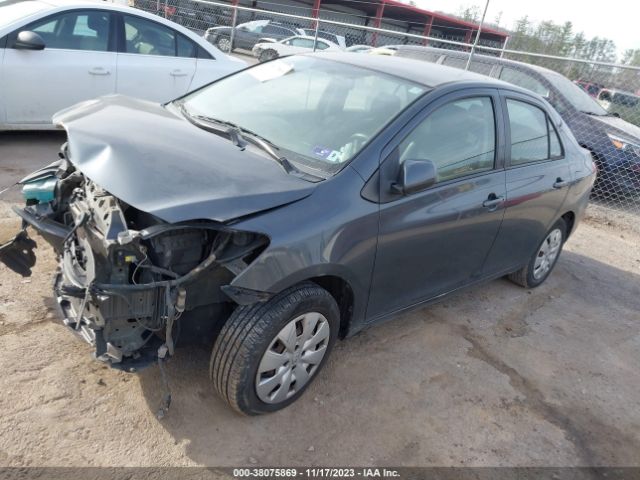 Photo 1 VIN: JTDBT4K34A1366747 - TOYOTA YARIS 