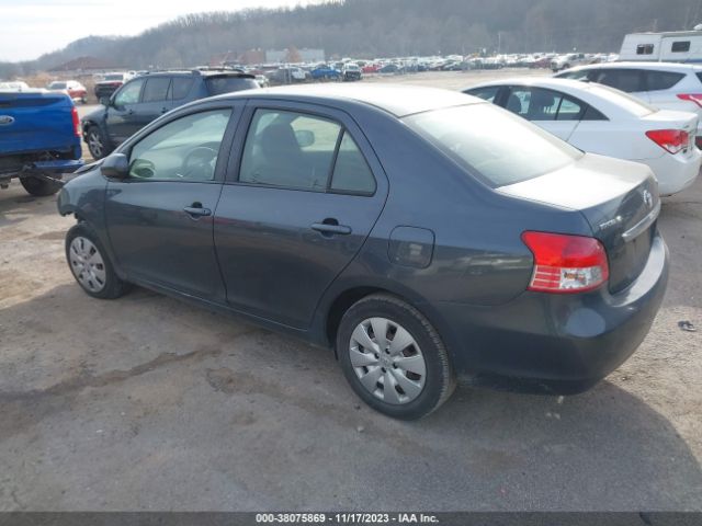 Photo 2 VIN: JTDBT4K34A1366747 - TOYOTA YARIS 