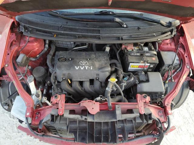 Photo 10 VIN: JTDBT4K34A1374086 - TOYOTA YARIS 