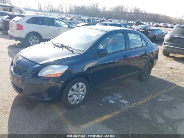 Photo 1 VIN: JTDBT4K34A1374198 - TOYOTA YARIS 