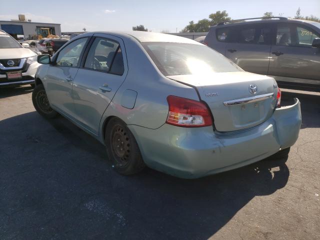 Photo 2 VIN: JTDBT4K34A1376095 - TOYOTA YARIS 