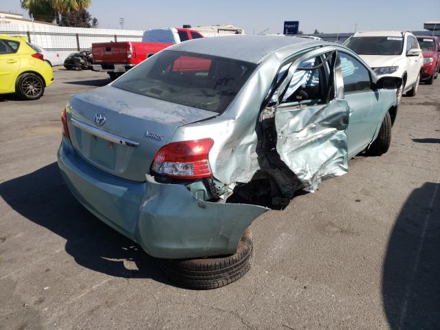 Photo 3 VIN: JTDBT4K34A1376095 - TOYOTA YARIS 