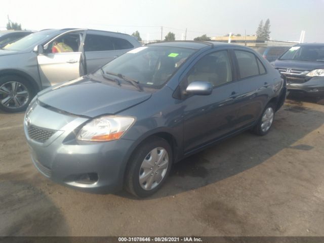 Photo 1 VIN: JTDBT4K34A1377957 - TOYOTA YARIS 