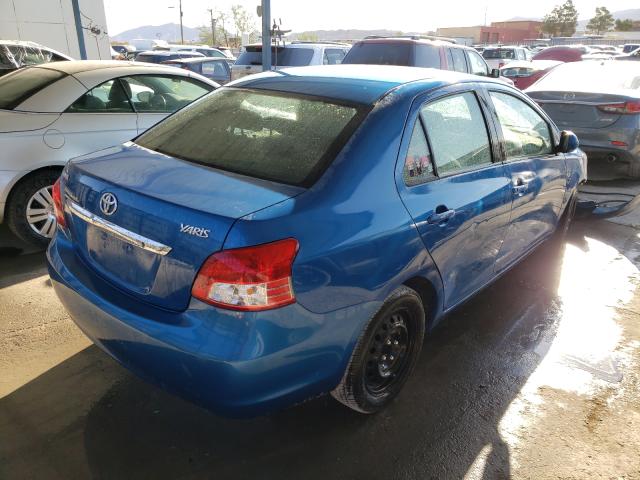 Photo 3 VIN: JTDBT4K34A1378316 - TOYOTA YARIS 