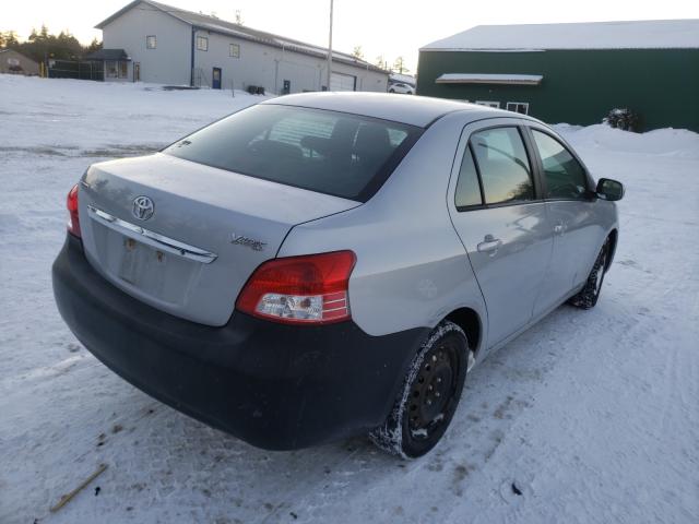 Photo 3 VIN: JTDBT4K34A1379658 - TOYOTA YARIS 