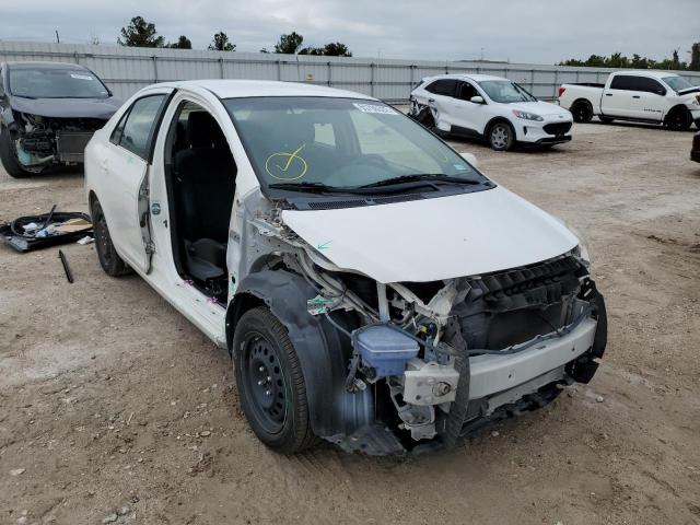 Photo 0 VIN: JTDBT4K34A1381619 - TOYOTA YARIS 