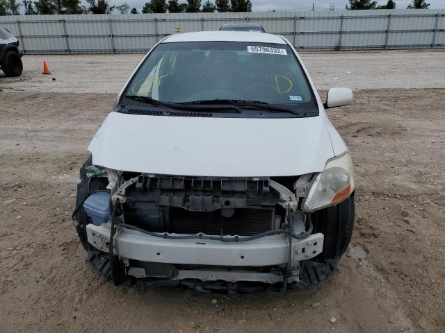 Photo 8 VIN: JTDBT4K34A1381619 - TOYOTA YARIS 