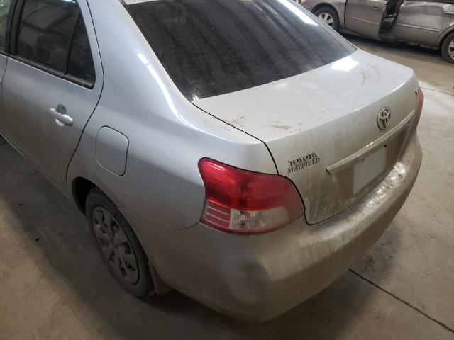 Photo 8 VIN: JTDBT4K34A1383323 - TOYOTA YARIS 