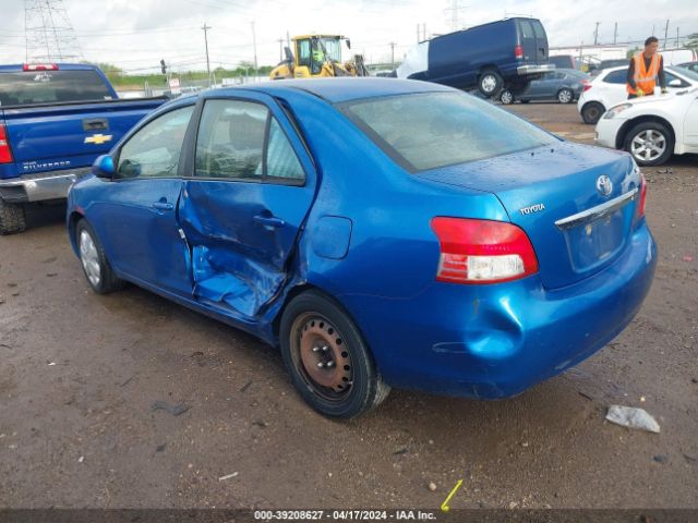 Photo 2 VIN: JTDBT4K34A1384696 - TOYOTA YARIS 