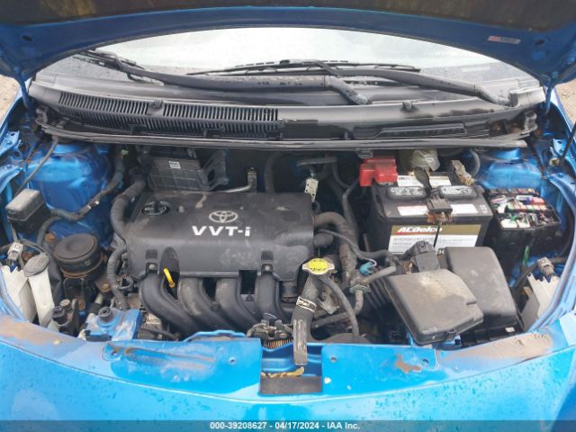 Photo 9 VIN: JTDBT4K34A1384696 - TOYOTA YARIS 