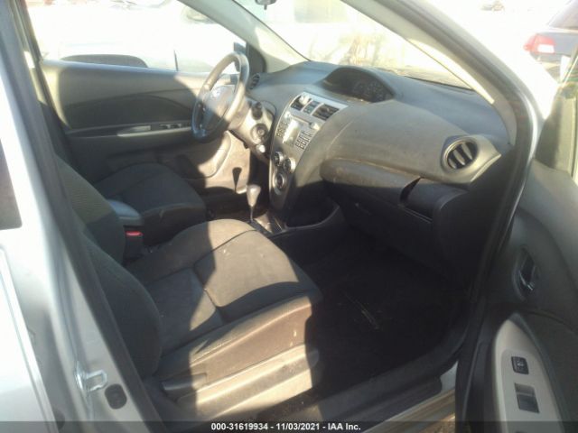 Photo 4 VIN: JTDBT4K34A1388277 - TOYOTA YARIS 