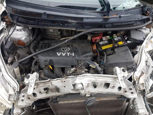 Photo 6 VIN: JTDBT4K34A1394497 - TOYOTA YARIS 