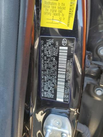 Photo 11 VIN: JTDBT4K34A1395147 - TOYOTA YARIS 