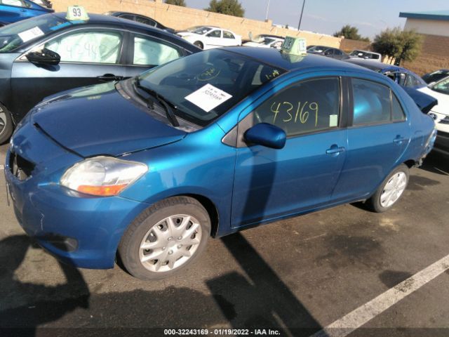 Photo 0 VIN: JTDBT4K34A4067614 - TOYOTA YARIS 