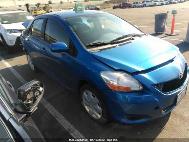 Photo 1 VIN: JTDBT4K34A4067614 - TOYOTA YARIS 