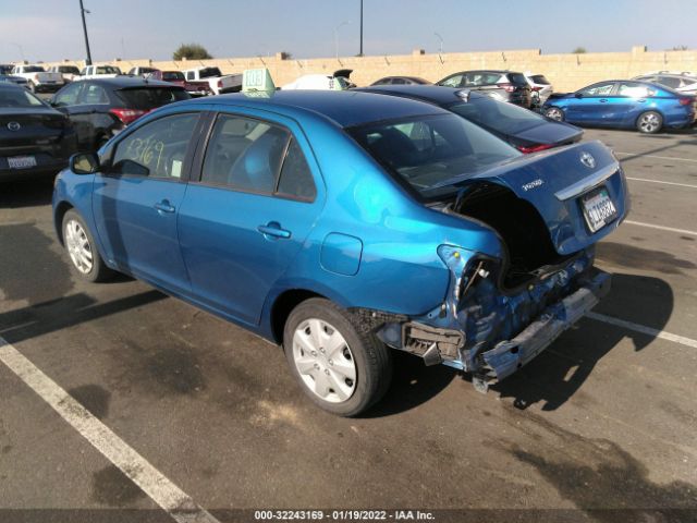 Photo 3 VIN: JTDBT4K34A4067614 - TOYOTA YARIS 