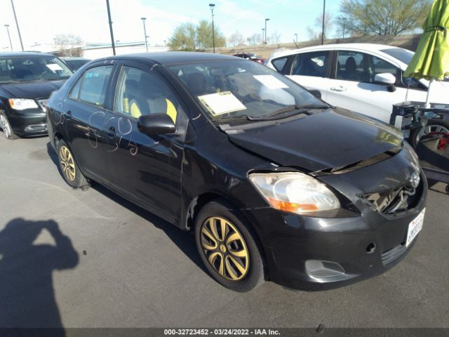 Photo 0 VIN: JTDBT4K34A4075437 - TOYOTA YARIS 