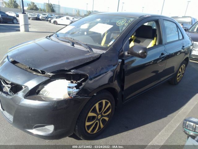 Photo 1 VIN: JTDBT4K34A4075437 - TOYOTA YARIS 