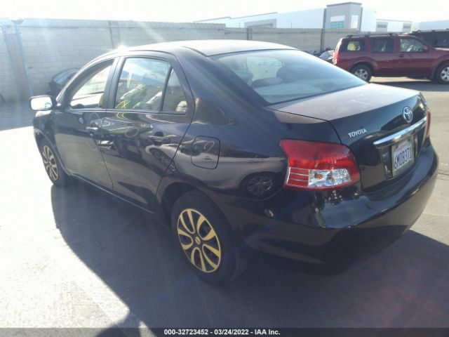 Photo 2 VIN: JTDBT4K34A4075437 - TOYOTA YARIS 