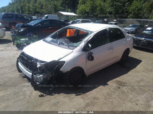 Photo 1 VIN: JTDBT4K34B1403975 - TOYOTA YARIS 