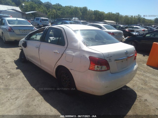 Photo 2 VIN: JTDBT4K34B1403975 - TOYOTA YARIS 