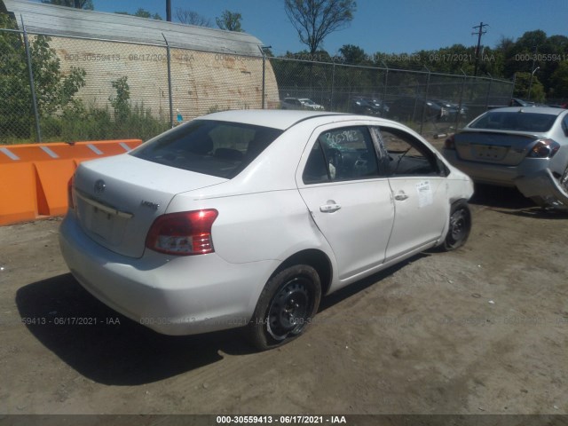 Photo 3 VIN: JTDBT4K34B1403975 - TOYOTA YARIS 