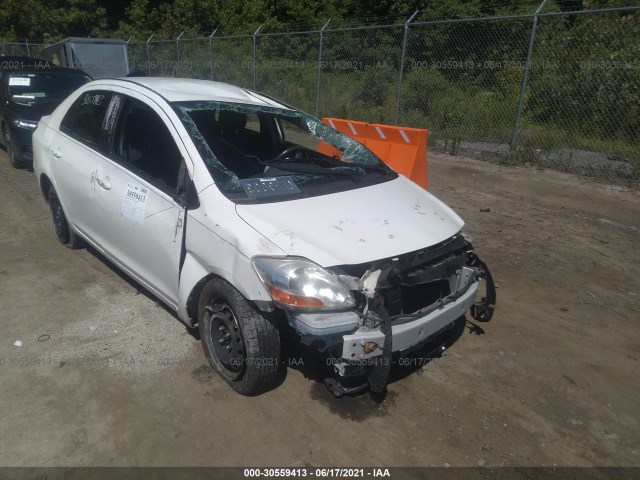 Photo 5 VIN: JTDBT4K34B1403975 - TOYOTA YARIS 