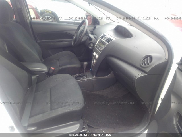 Photo 4 VIN: JTDBT4K34C1416212 - TOYOTA YARIS 